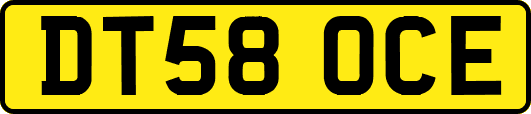 DT58OCE