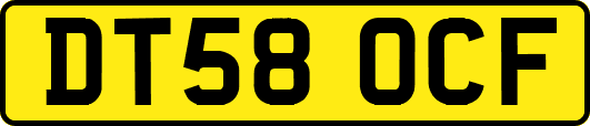 DT58OCF