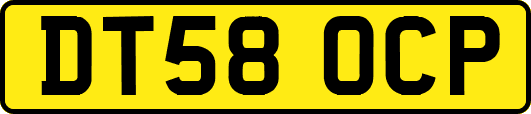 DT58OCP