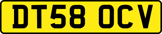 DT58OCV