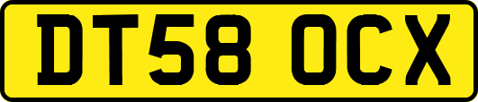 DT58OCX