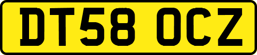 DT58OCZ