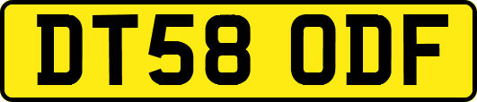 DT58ODF