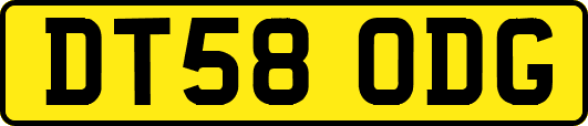 DT58ODG