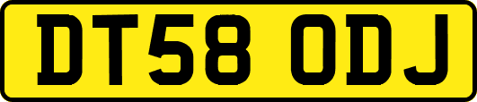 DT58ODJ