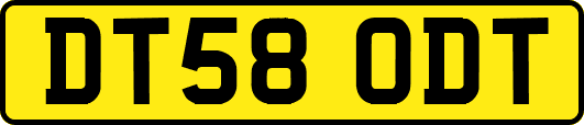 DT58ODT