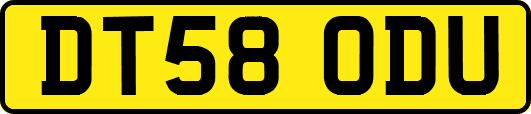 DT58ODU