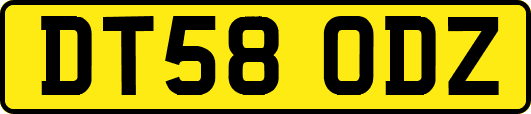 DT58ODZ