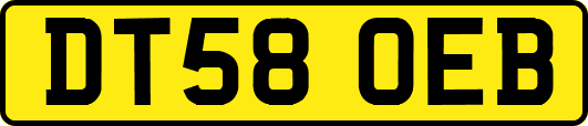 DT58OEB