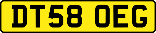 DT58OEG