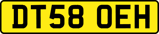 DT58OEH