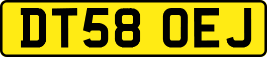 DT58OEJ