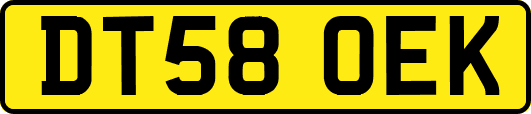 DT58OEK