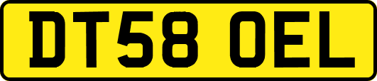 DT58OEL