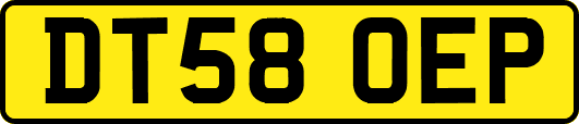 DT58OEP