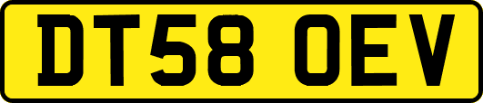 DT58OEV