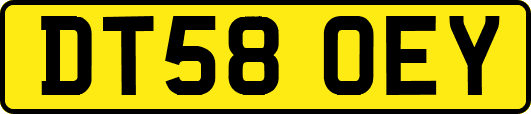 DT58OEY
