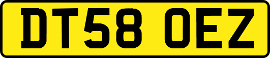 DT58OEZ