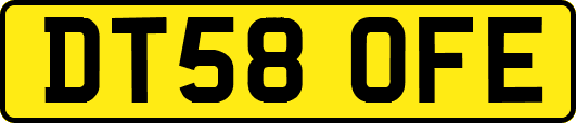 DT58OFE