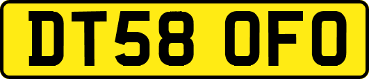 DT58OFO
