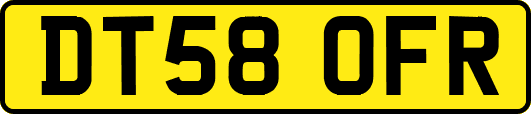 DT58OFR