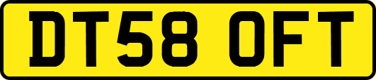 DT58OFT