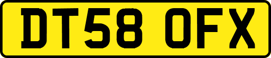 DT58OFX