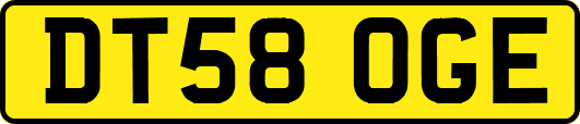 DT58OGE