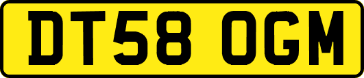DT58OGM