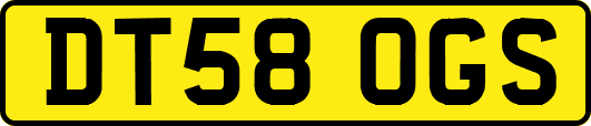DT58OGS