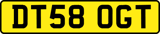 DT58OGT