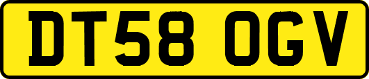 DT58OGV