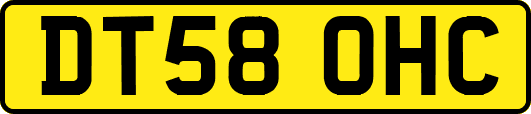 DT58OHC