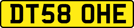 DT58OHE