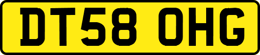 DT58OHG