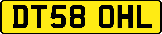 DT58OHL