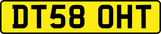 DT58OHT