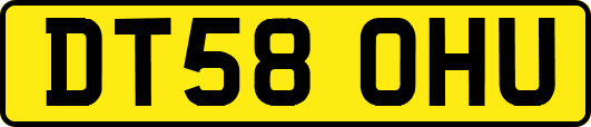 DT58OHU