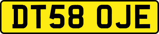 DT58OJE
