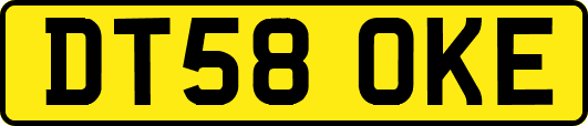 DT58OKE