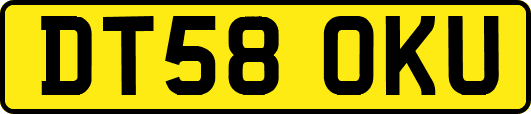DT58OKU