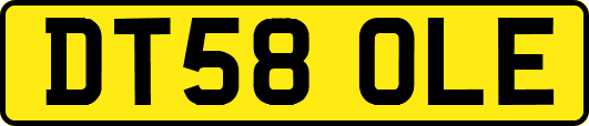 DT58OLE