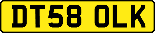 DT58OLK