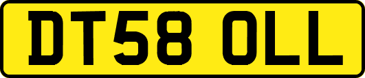 DT58OLL