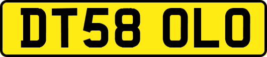 DT58OLO