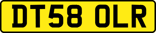 DT58OLR