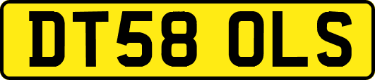 DT58OLS