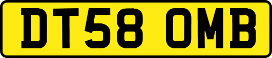 DT58OMB