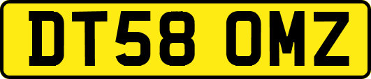 DT58OMZ