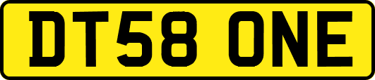 DT58ONE